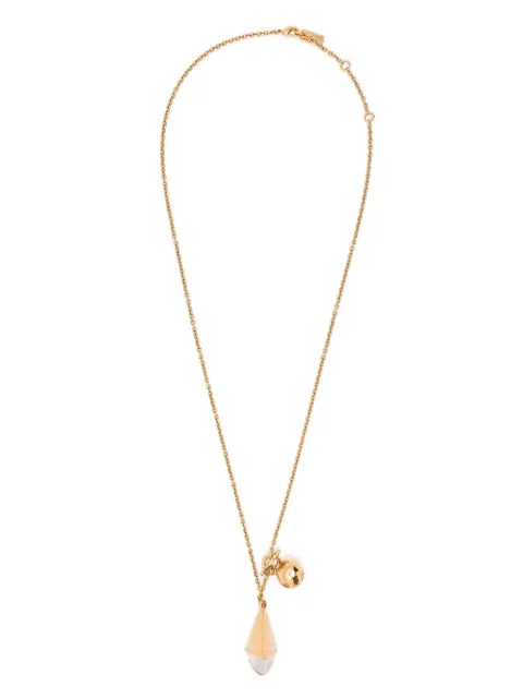 Chloé collar con dije de gota