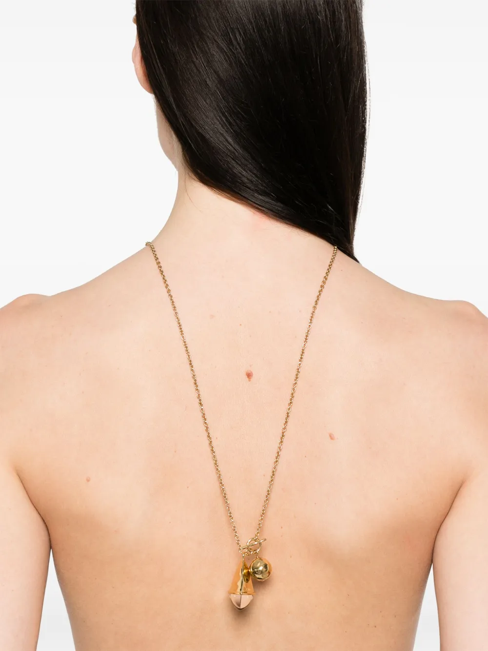 Chloé Halsketting met hanger - Goud