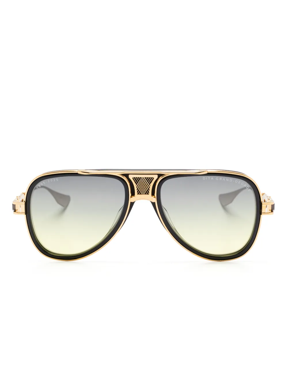 Dita Eyewear Grand zonnebril Goud