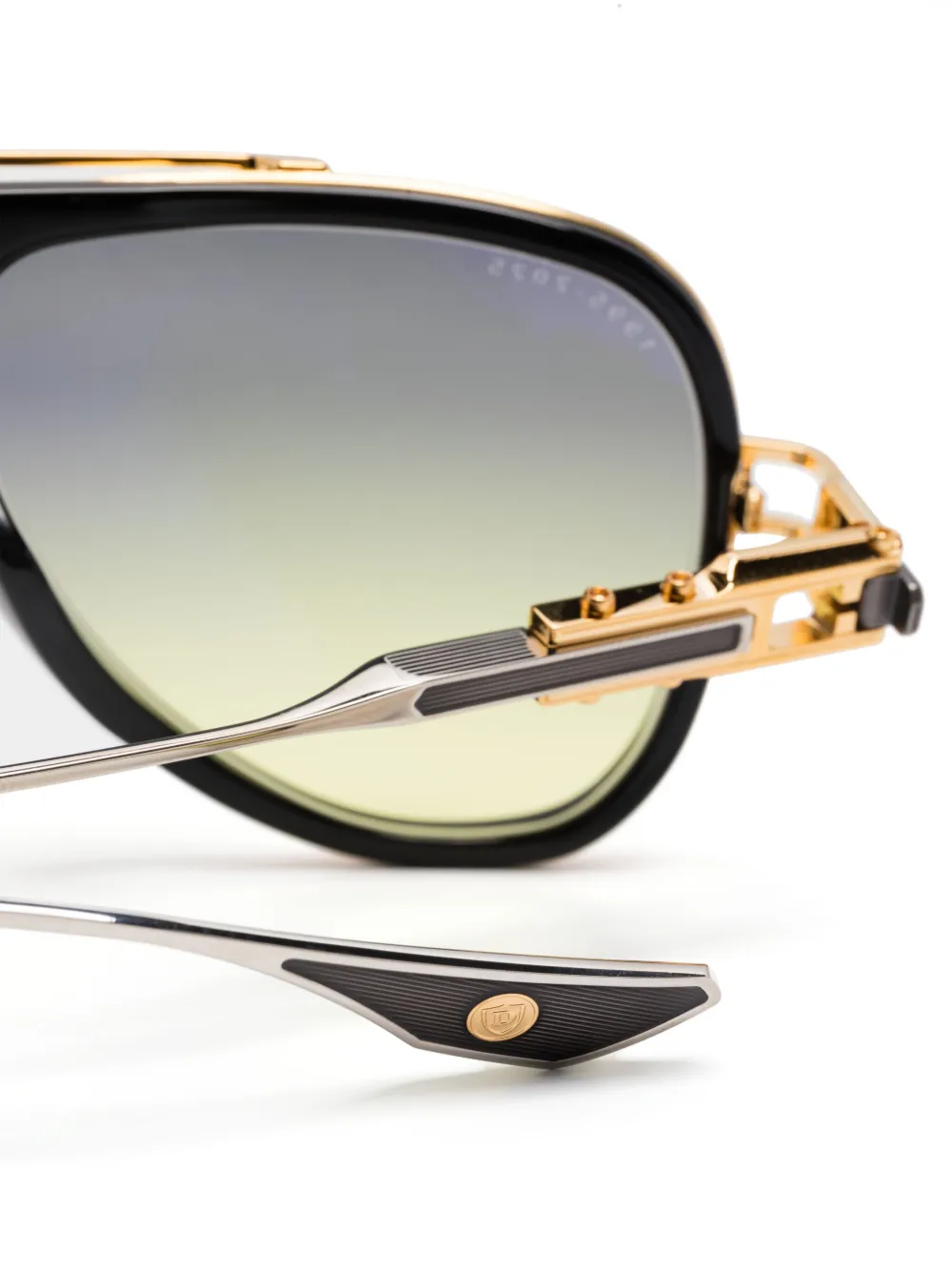 Dita Eyewear Grand zonnebril Goud