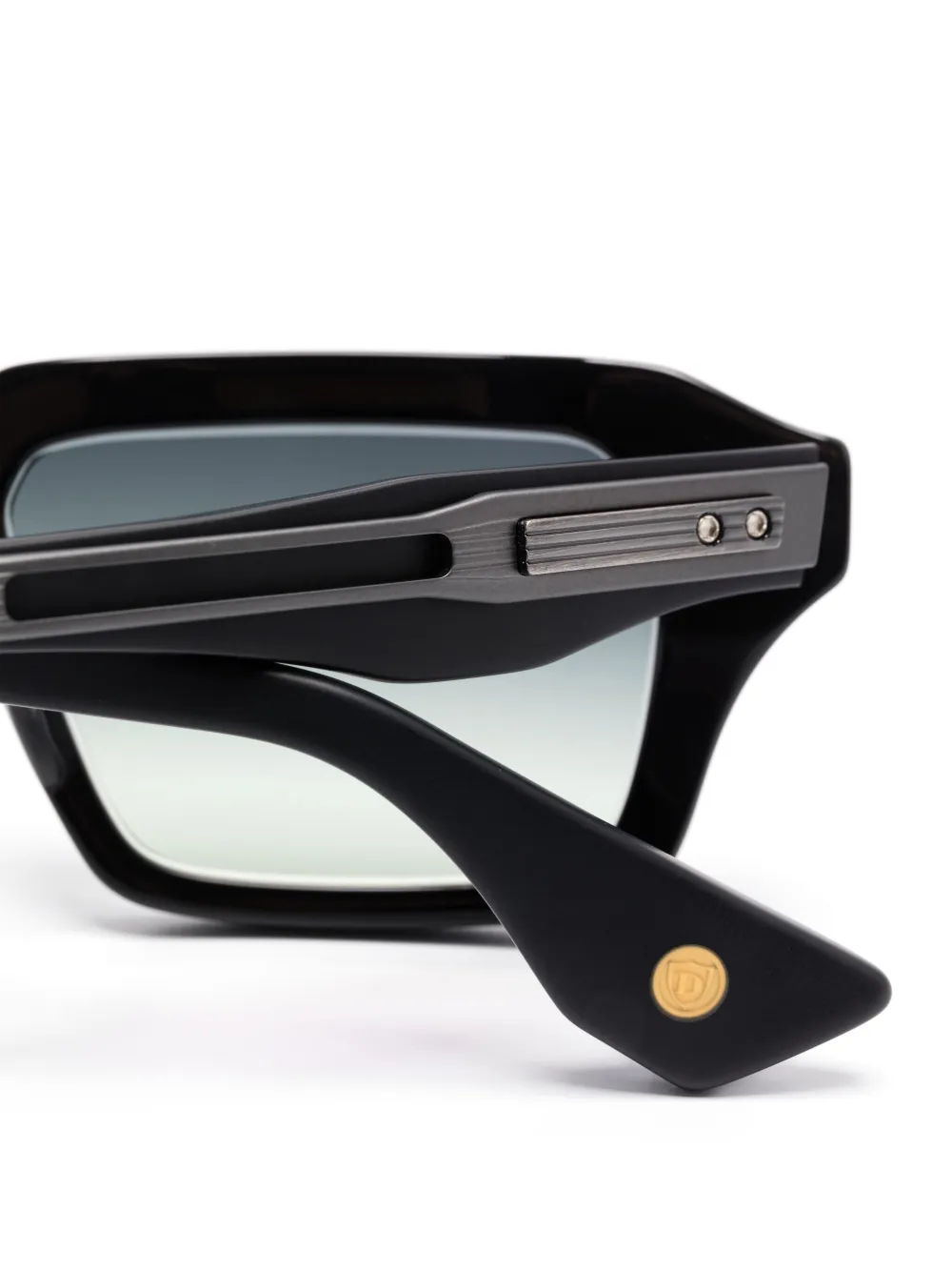 Dita Eyewear Detron zonnebril BLACK GREY