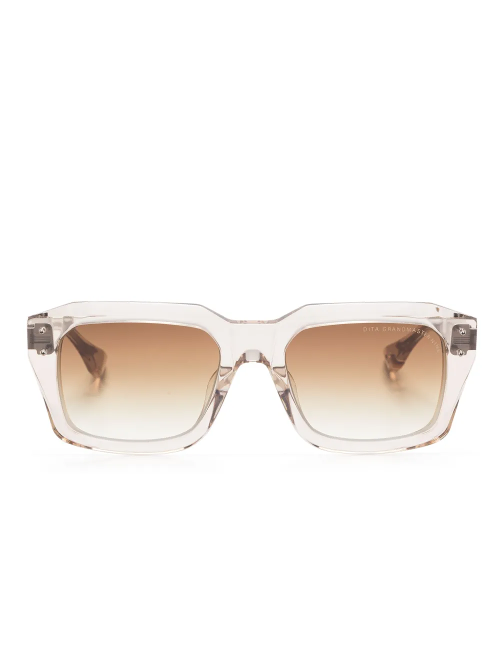 Dita Eyewear Grandmaster zonnebril Beige