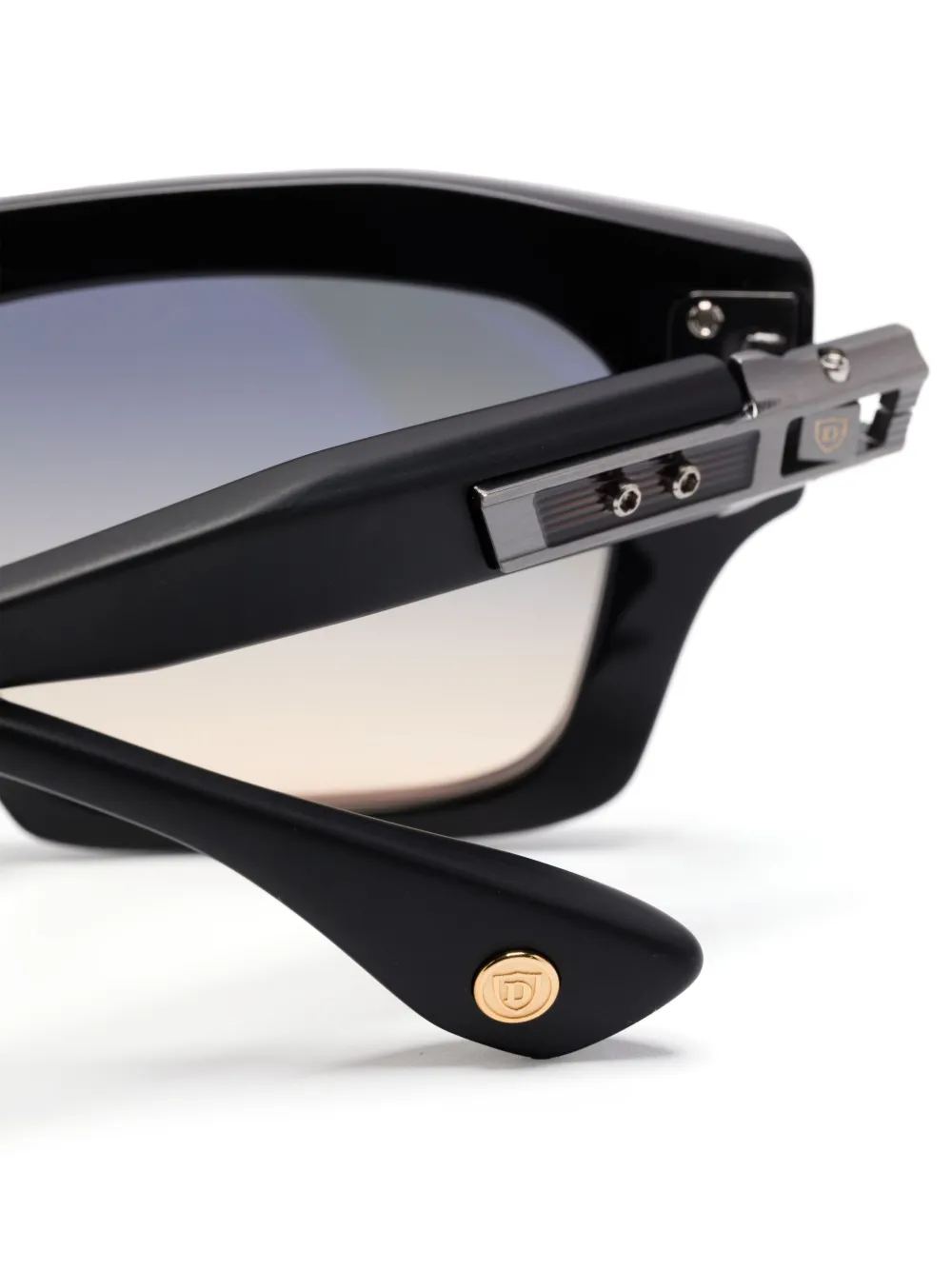 Dita Eyewear Grandmaster zonnebril Zwart