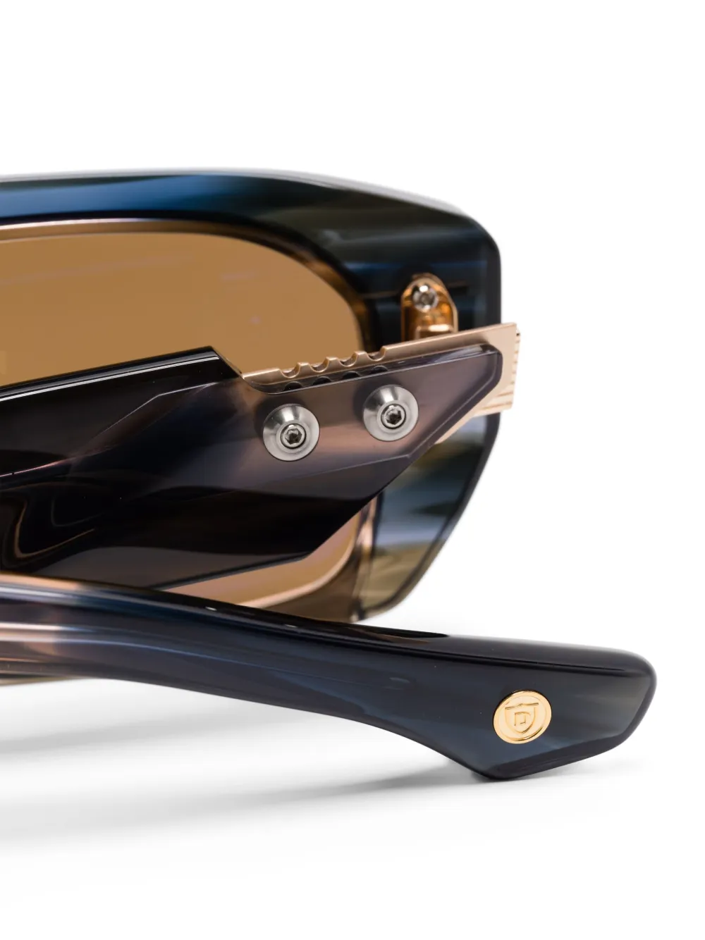 Dita Eyewear Hyper zonnebril Blauw