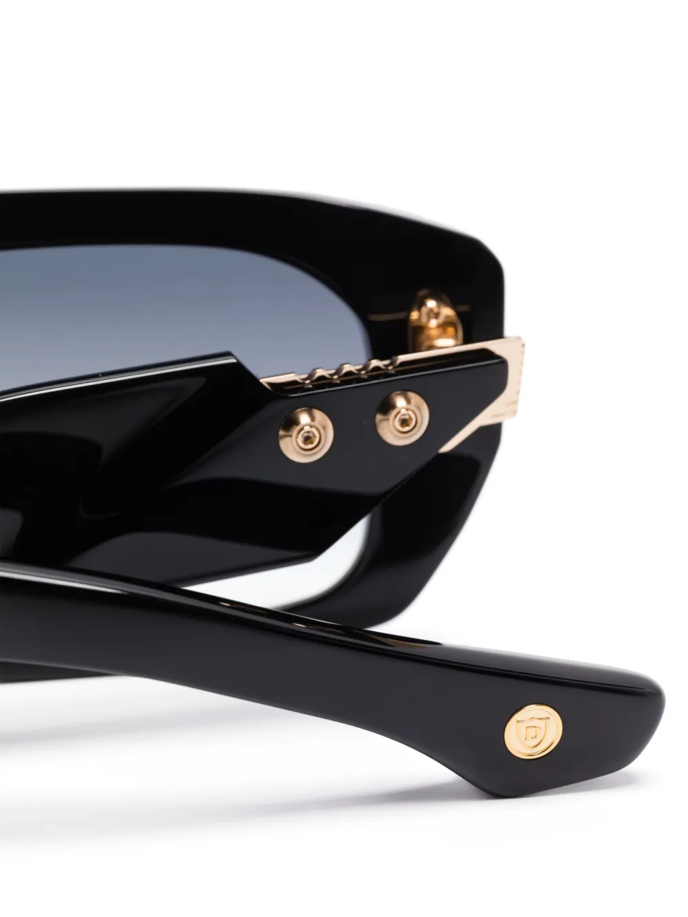 Dita Eyewear Hyper zonnebril Zwart