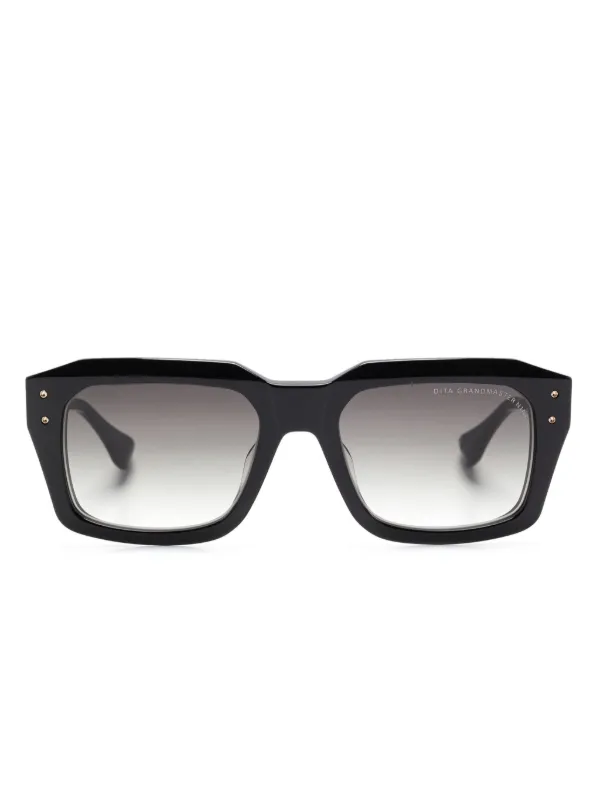 Dita Eyewear Grandmaster サングラス | ブラック | FARFETCH JP
