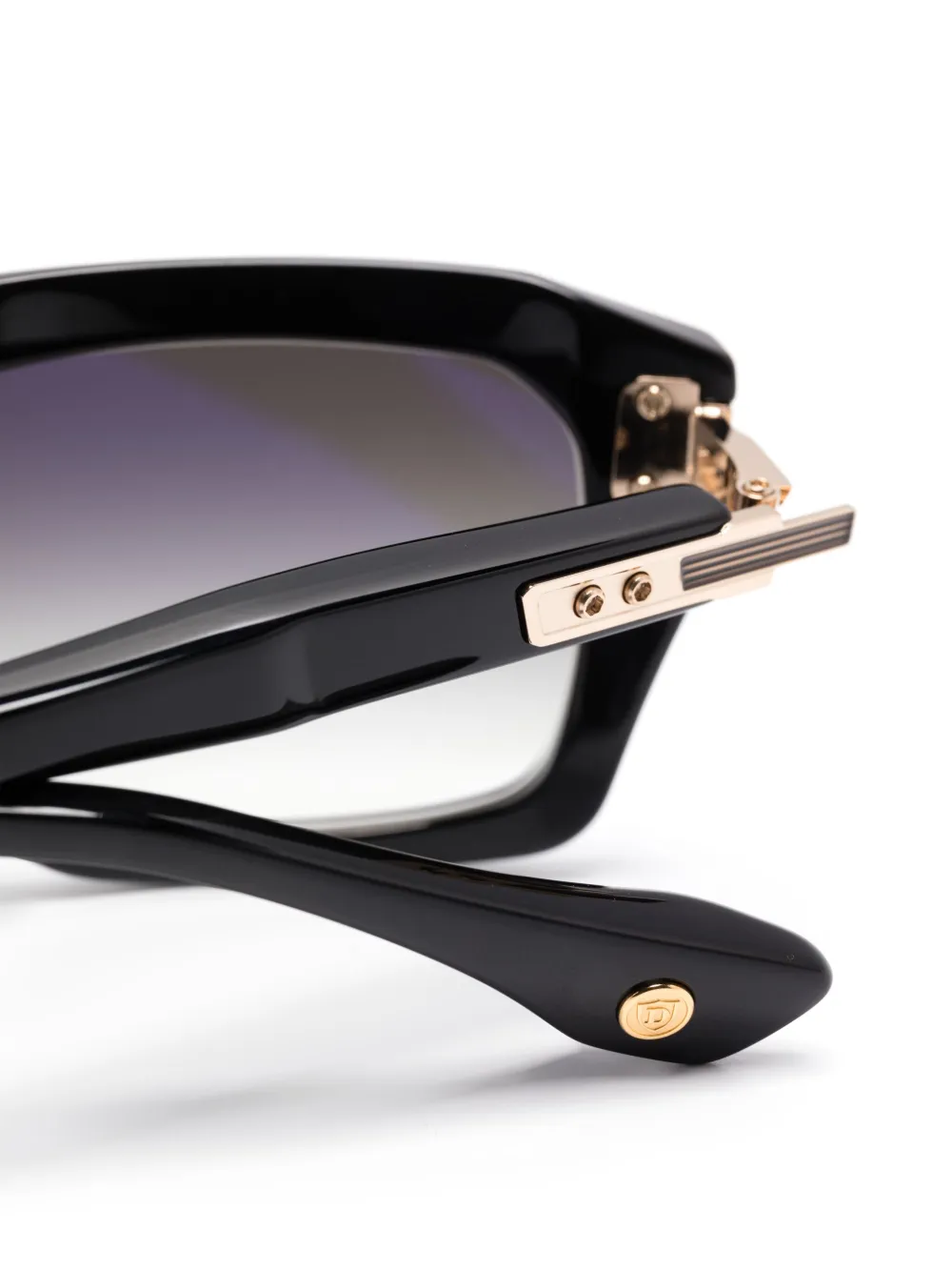 Dita Eyewear Grandmaster zonnebril Zwart