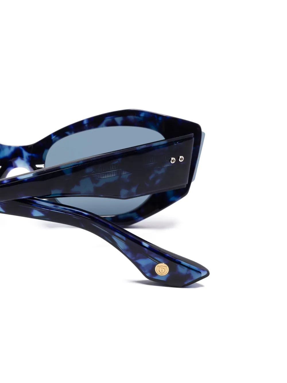 Dita Eyewear Aloure zonnebril Blauw