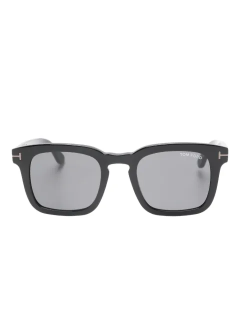 TOM FORD Eyewear Dax square-frame sunglasses
