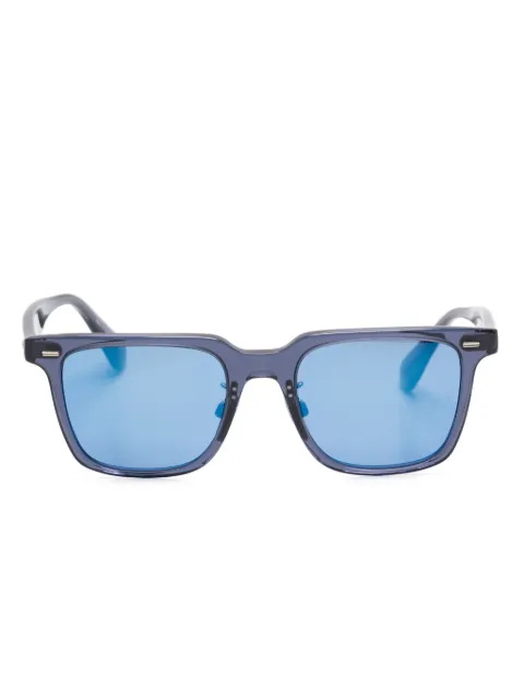 Oliver Peoples square-frame sunglasses