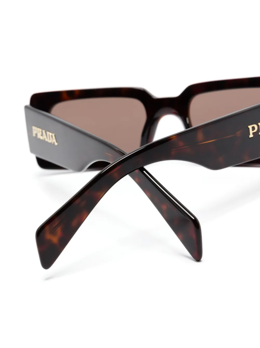 Prada Eyewear PRADA PR A07S 52 BROWN