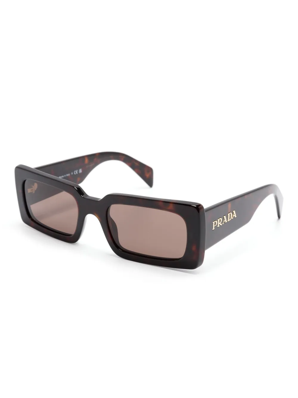 Prada Eyewear PRADA PR A07S 52 - BROWN