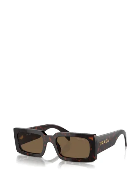 Prada Eyewear rectangle-frame sunglasses