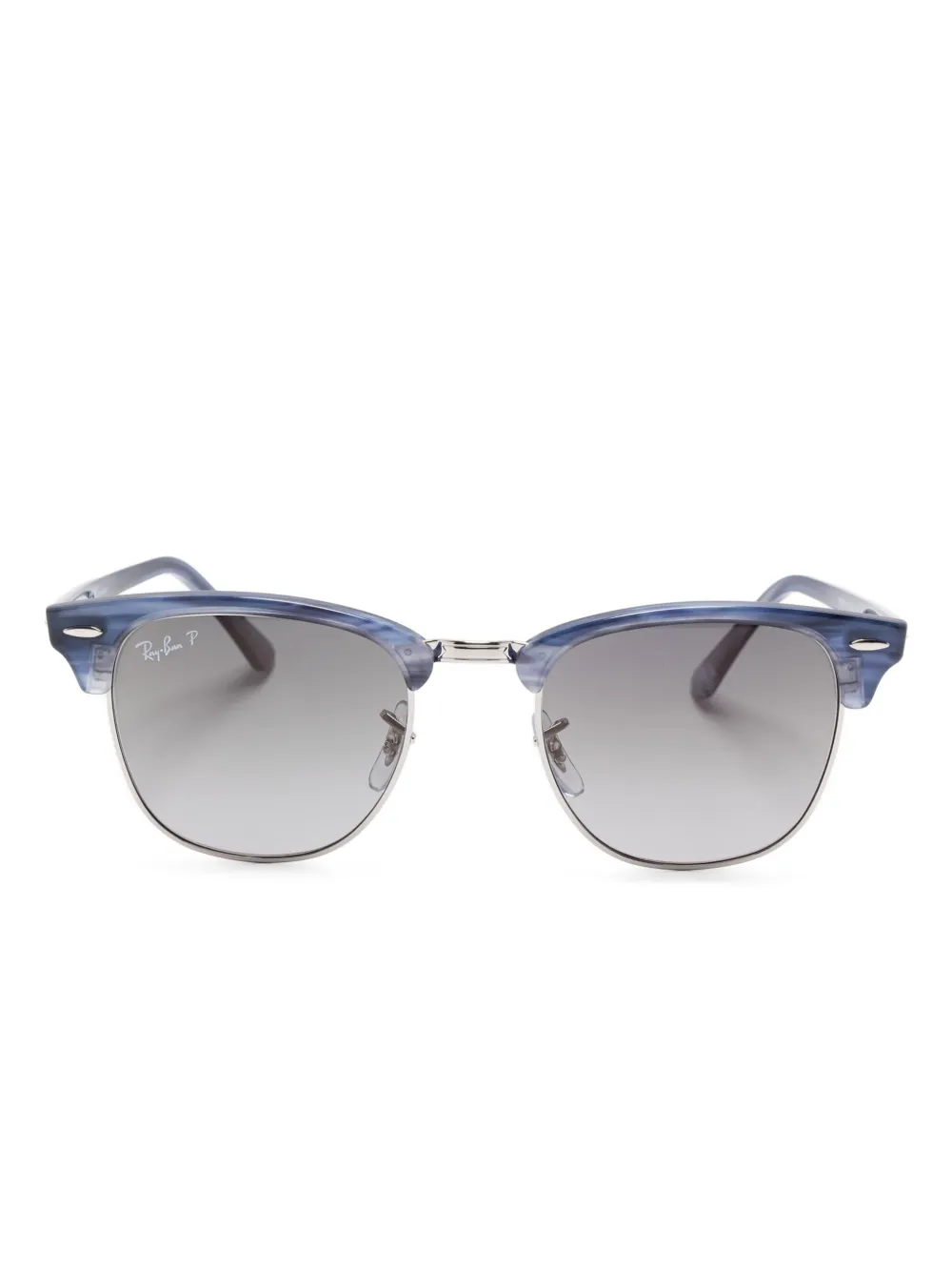Ray-Ban サーモント サングラス - ブルー Ray-Ban サーモント サングラス - ブルー