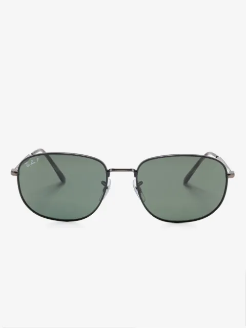Ray-Ban oval-frame sunglasses