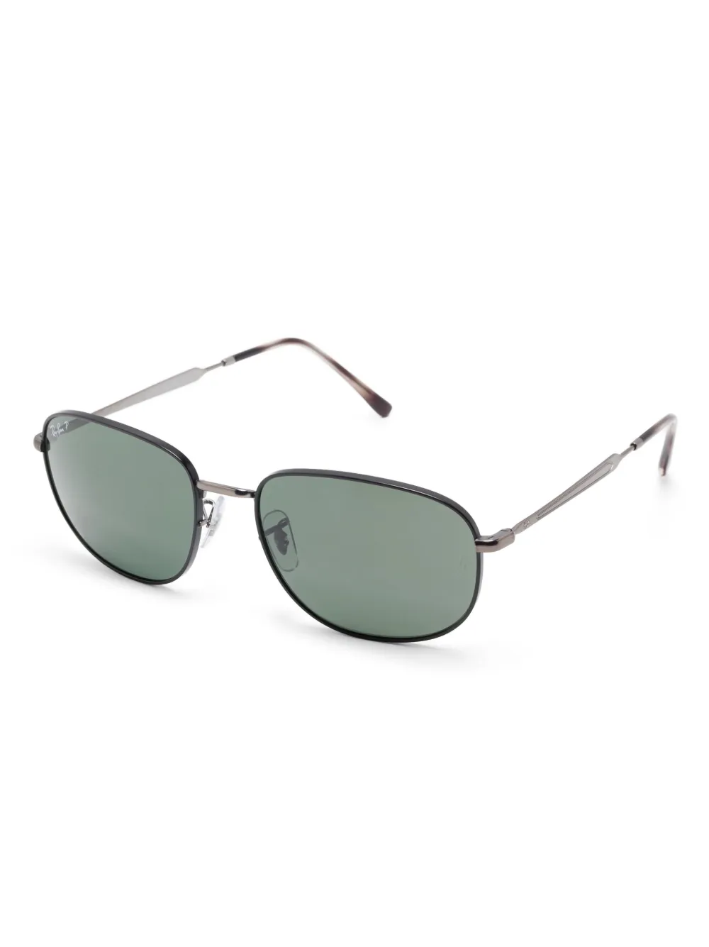 Ray-Ban oval-frame sunglasses | Image 2