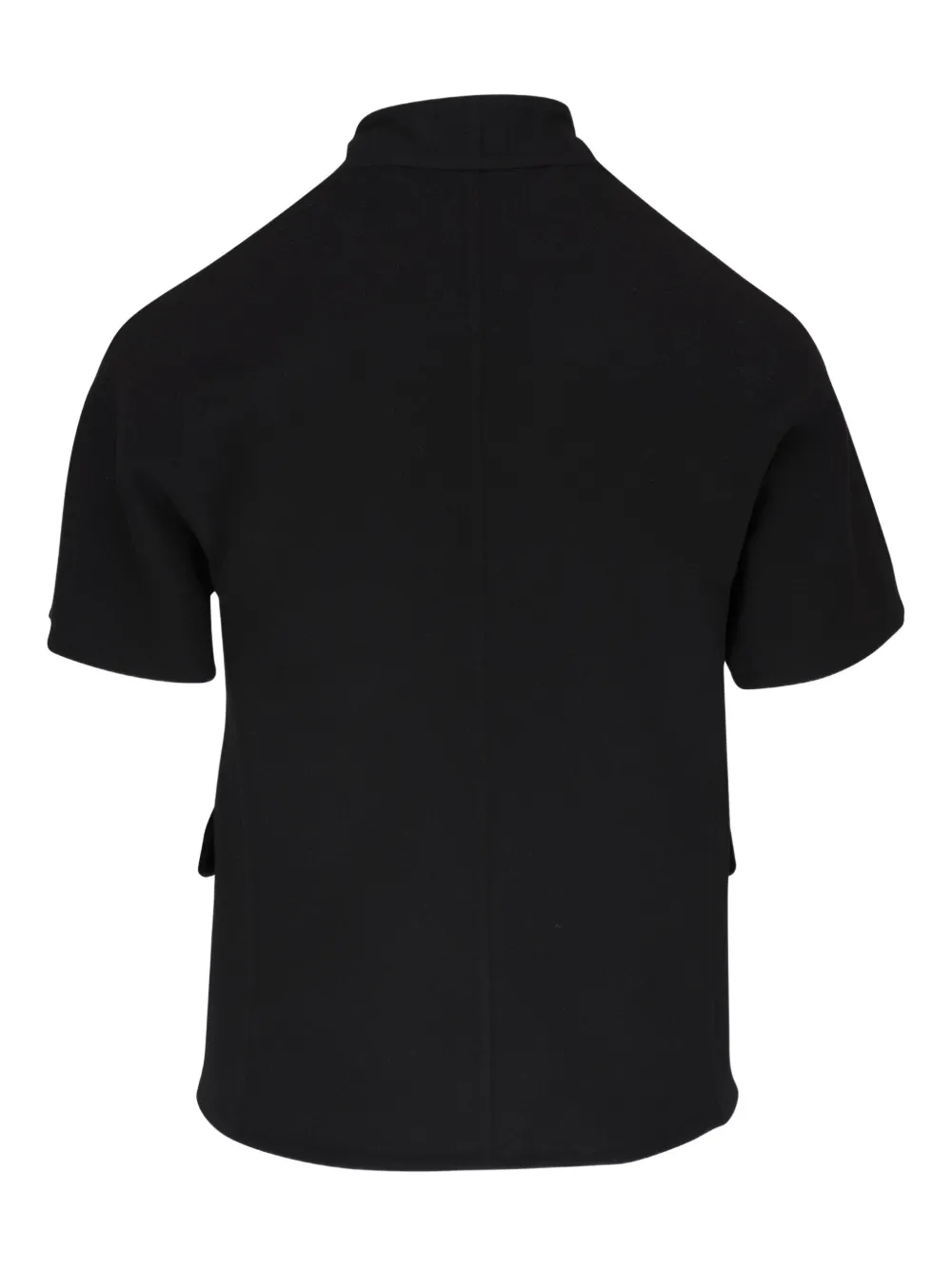 Kiton short-sleeve single-breasted jacket | Fitted Jackets | Image 2