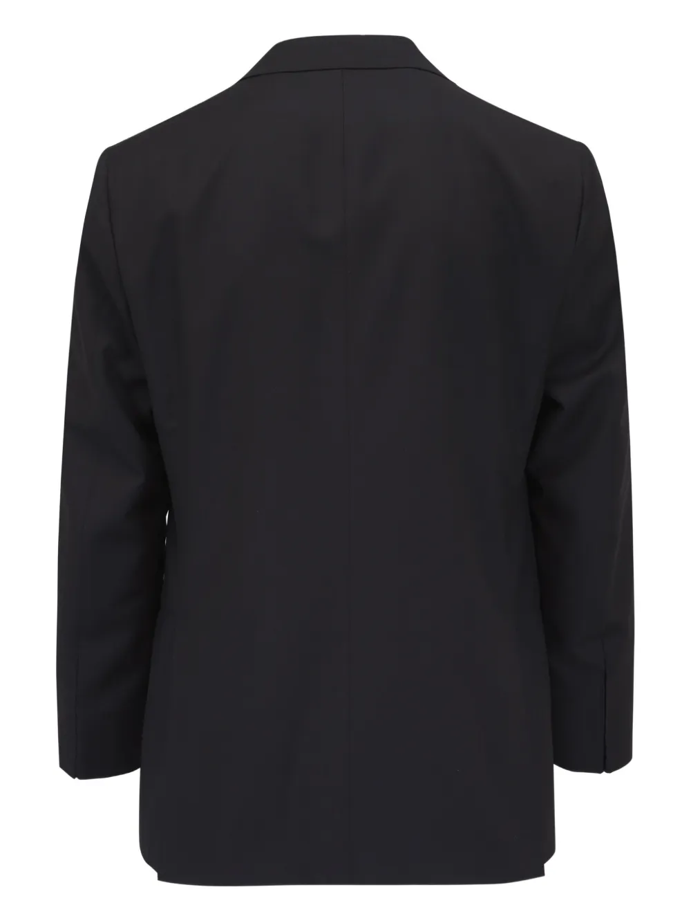 Kiton blazer à col à revers en satin | Blazers | Image 2