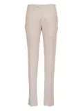 Kiton button-fastening trousers - Neutrals