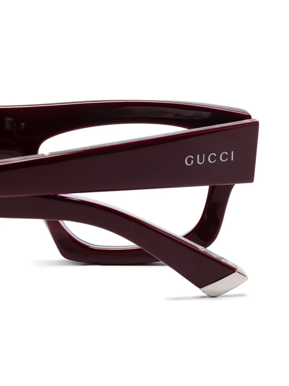 Gucci Eyewear GG1926S bril Rood