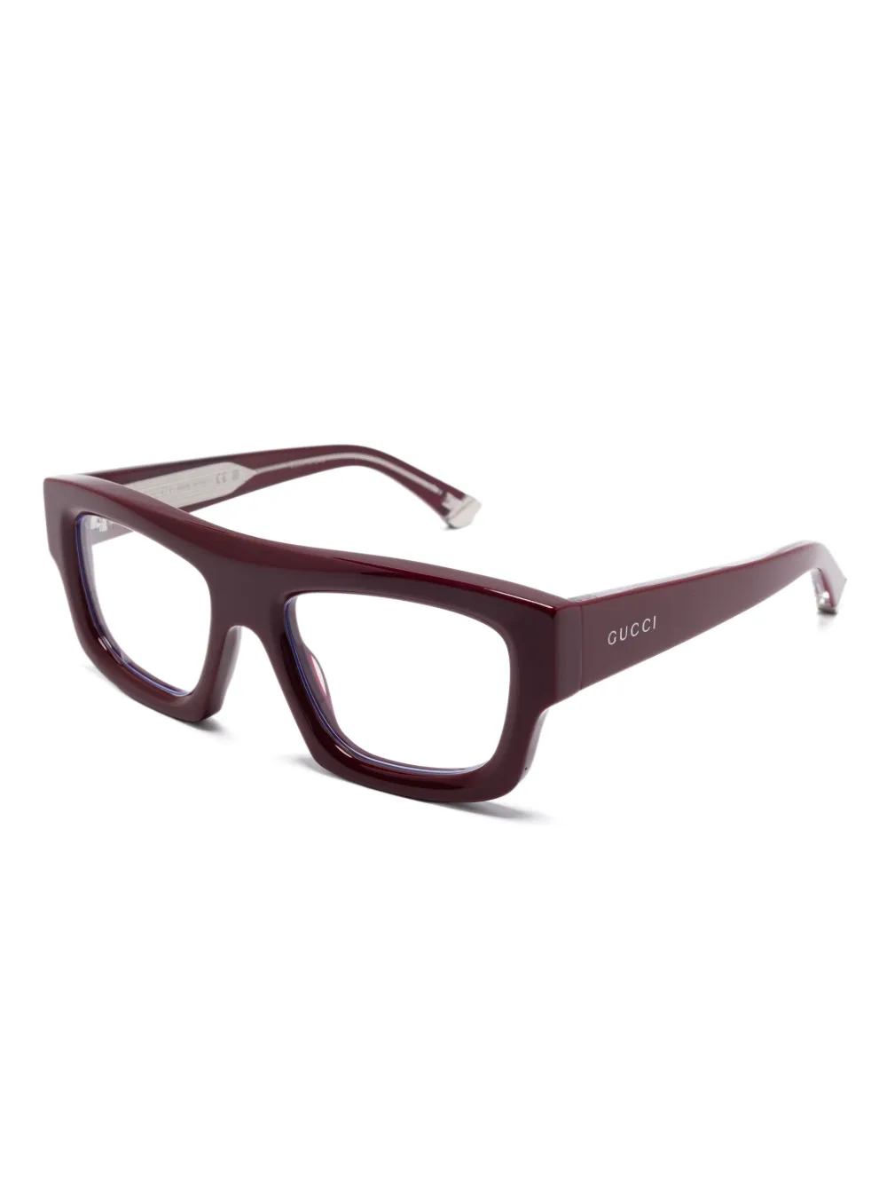 Gucci Eyewear GG1926S bril - Rood