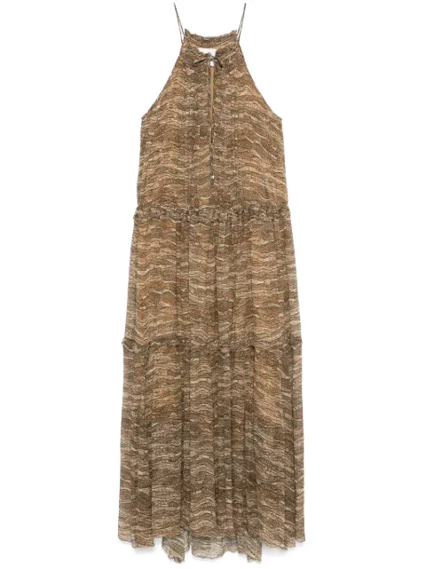 MARANT ÉTOILE Alita maxi dress