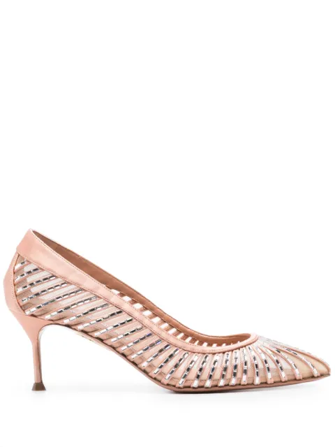 Aquazzura 65mm Passions pumps