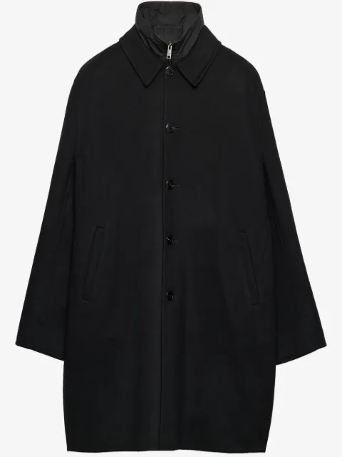 Prada manteau en cachemire
