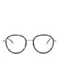 Gucci Eyewear GG1851OA glasses - Gold