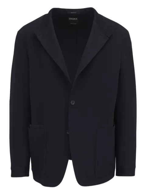 Zegna cashmere blazer