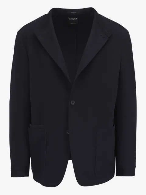 Zegna blazer de cachemira