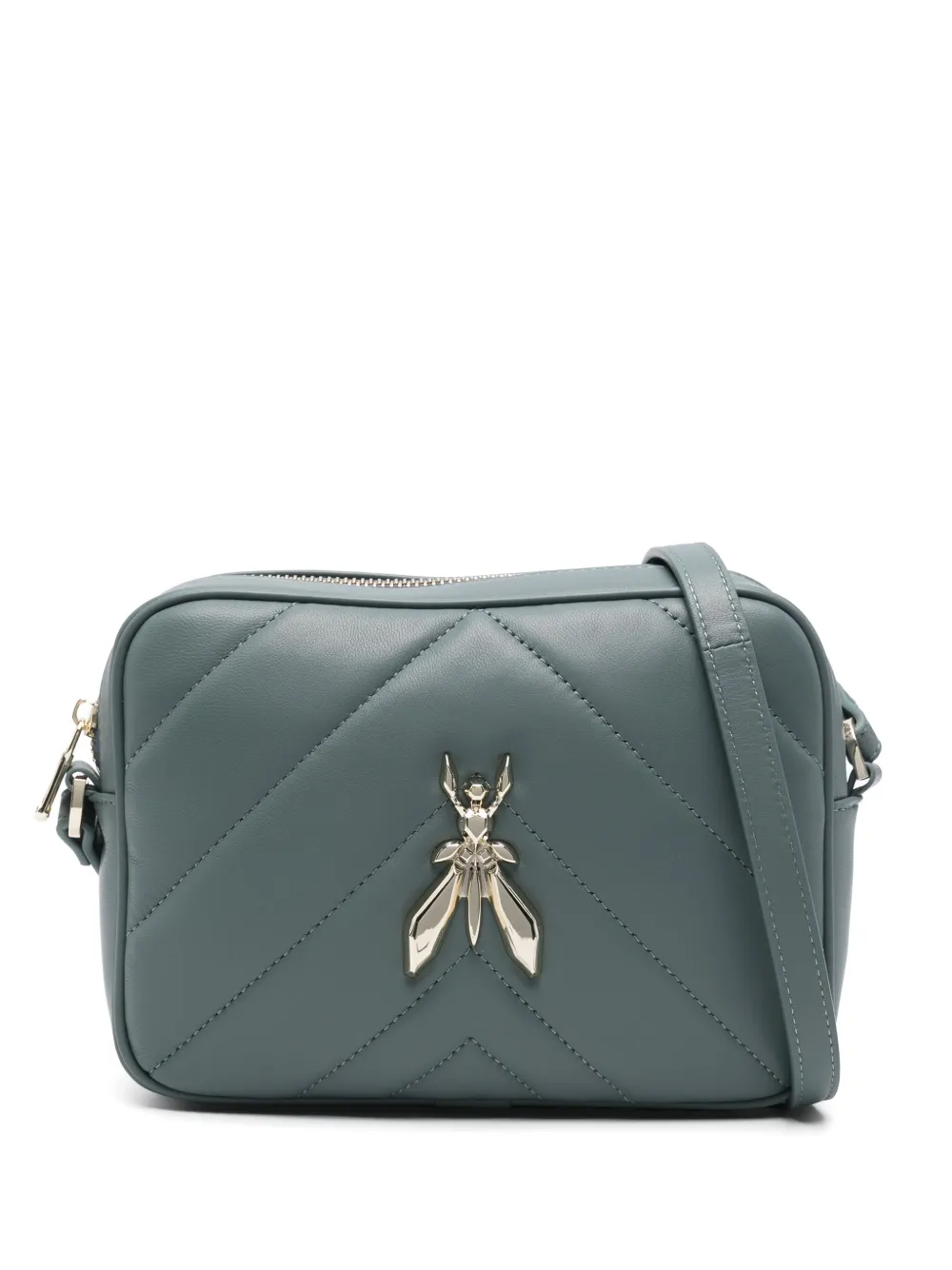 Fly cross body bag