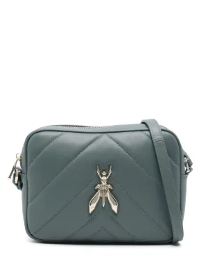 PATRIZIA PEPE クロスボディバッグ Black Small Camera Case crossbody bag | Patrizia Pepe