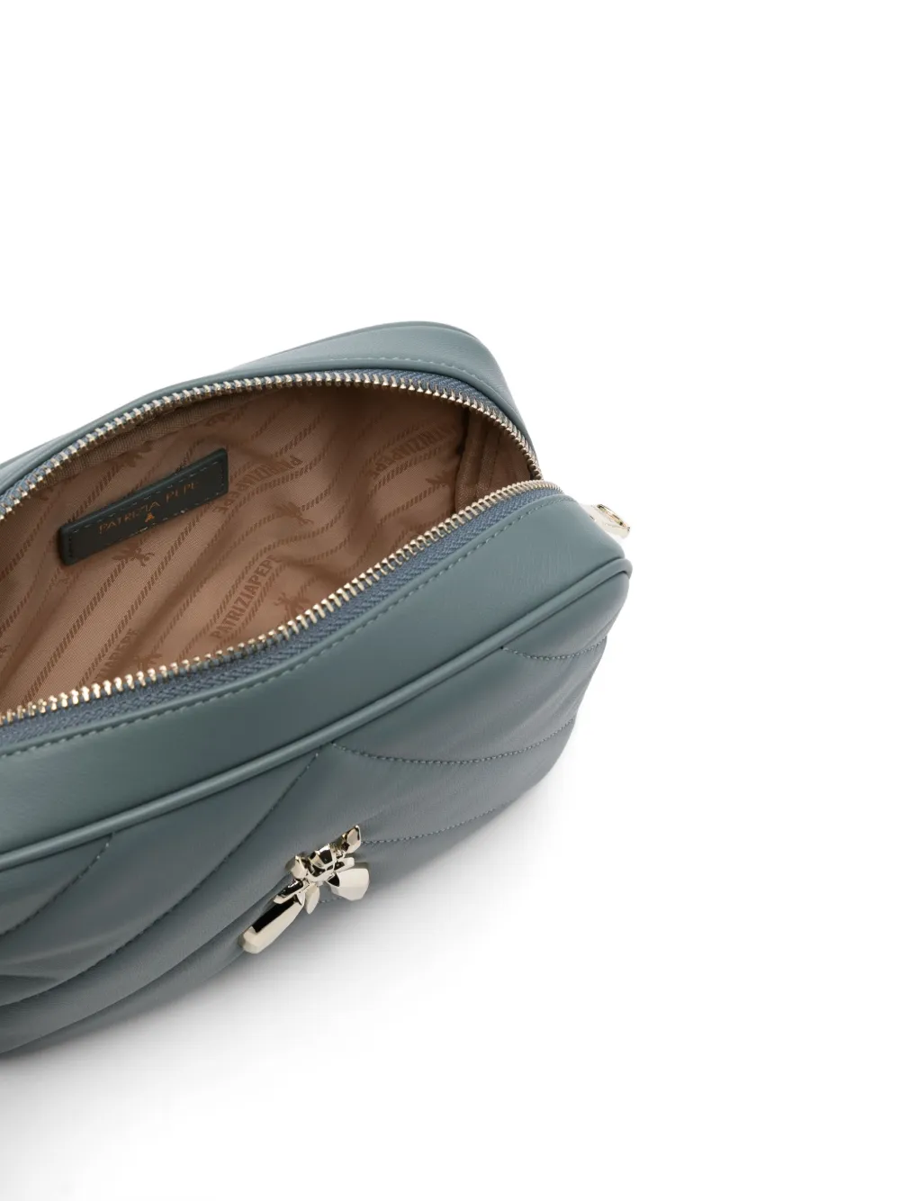 Patrizia Pepe Fly crossbodytas Groen