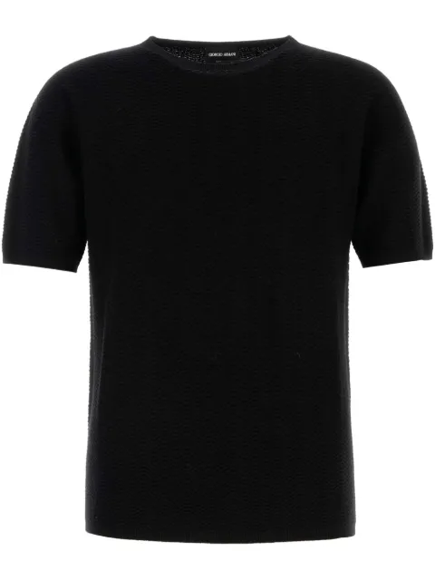 Giorgio Armani short sleeve t-shirt