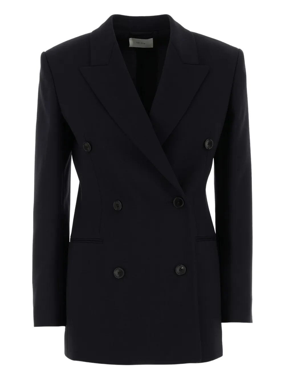 The Row Franny button blazer | Blue | Image 1