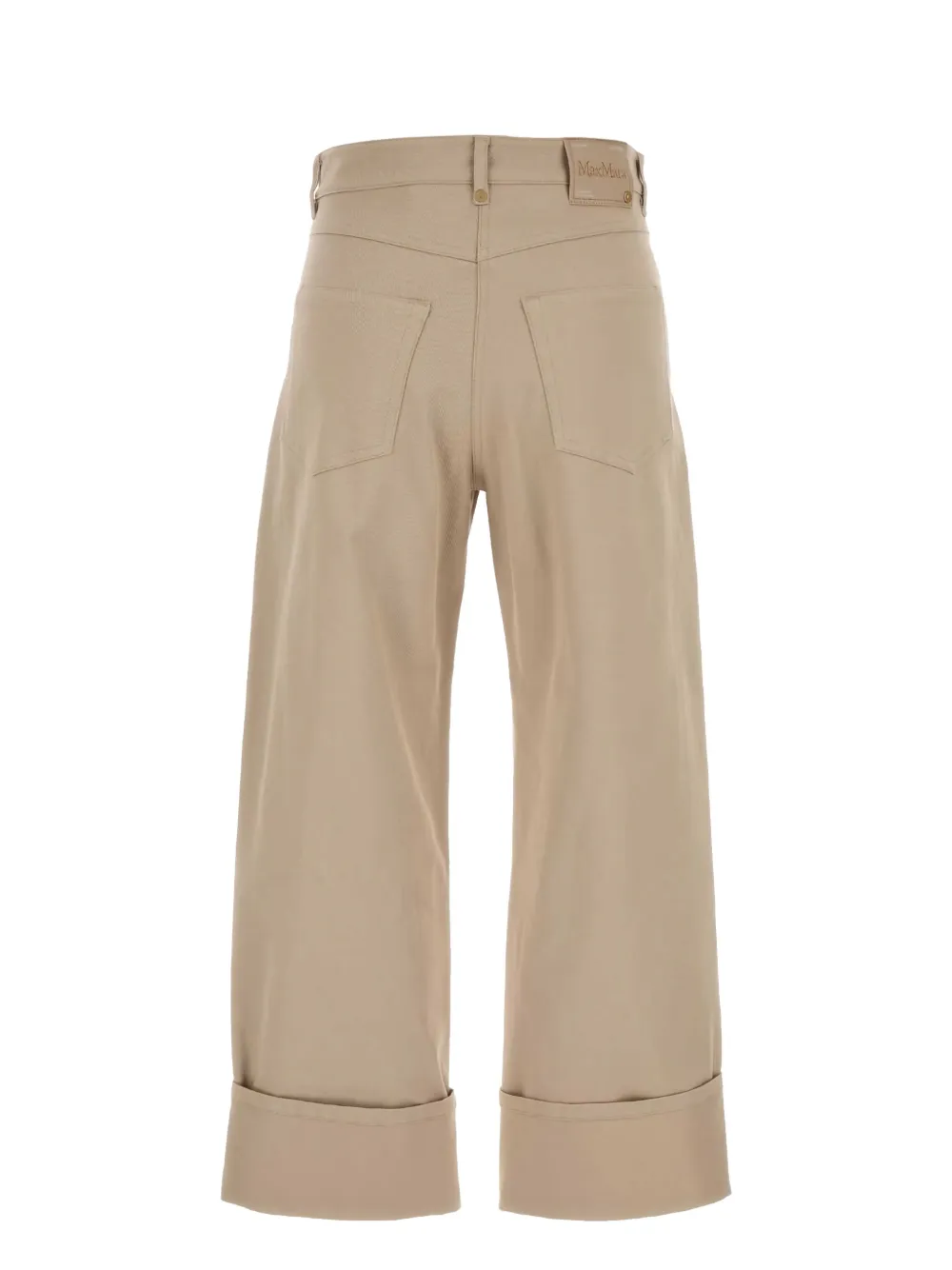 'S Max Mara Cervia jeans - Beige