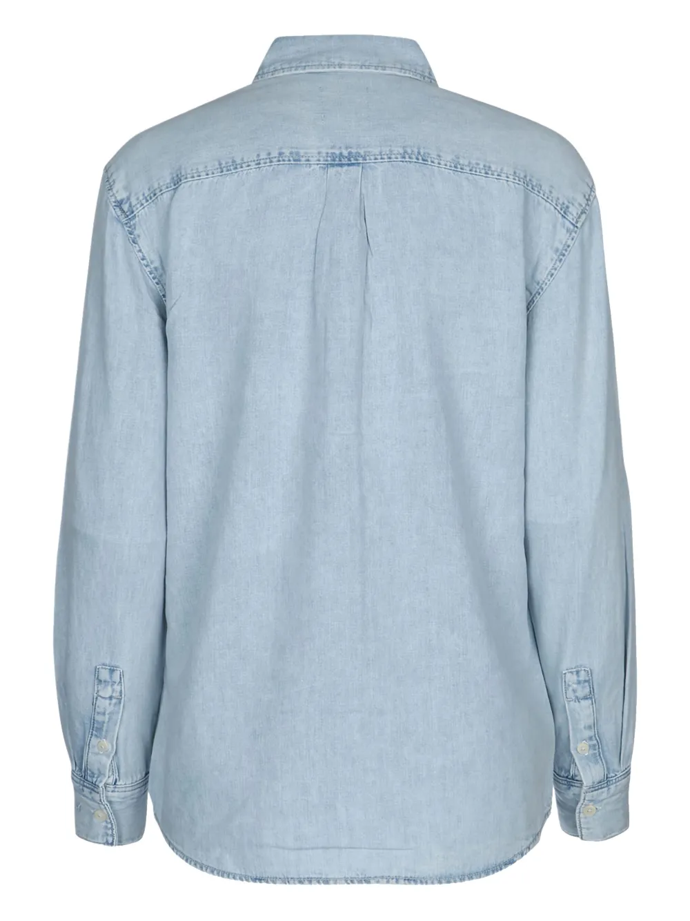 Calvin Klein denim shirt - Blauw