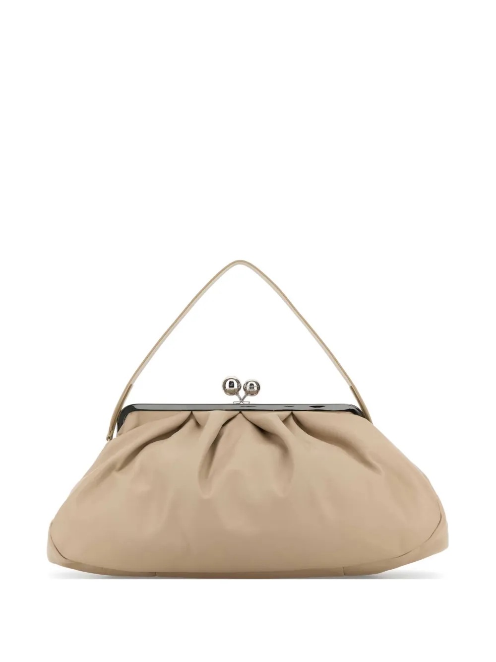 Weekend Max Mara Provino Tote Bag In Neutrals