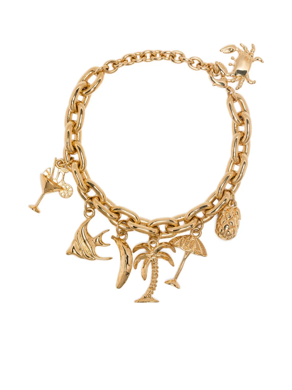 Chloé Sunflower Bracelet