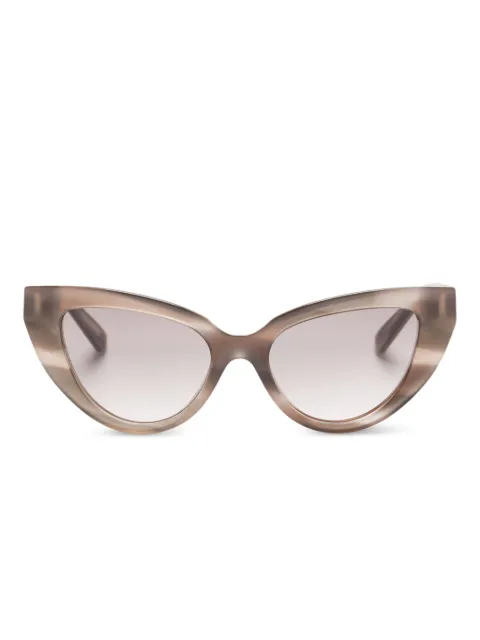 Dolce & Gabbana Eyewear cat-eye-frame sunglasses