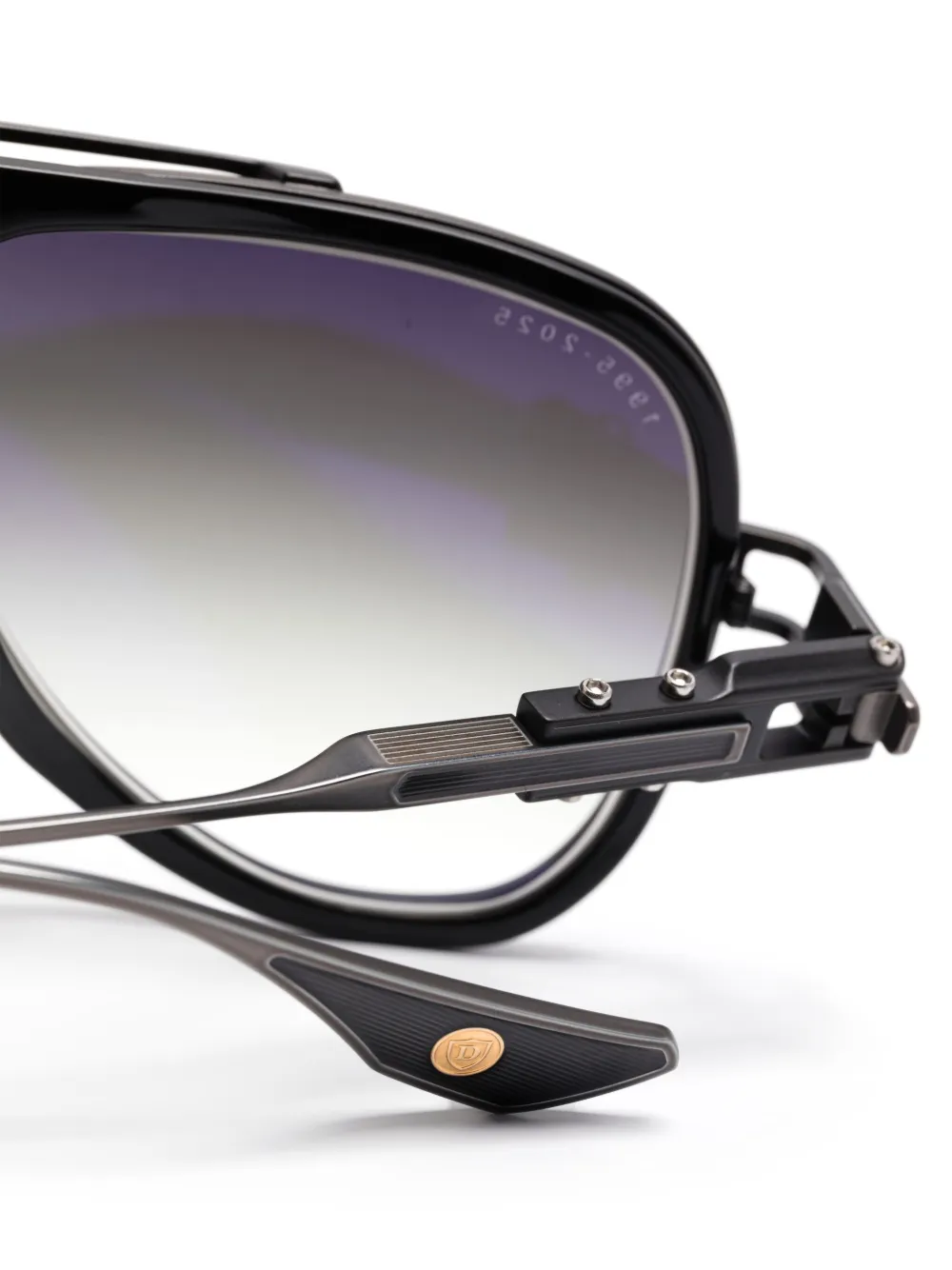 Dita Eyewear Grand zonnebril Zwart
