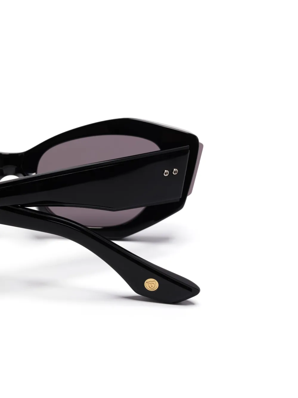 Dita Eyewear Aloure zonnebril Zwart