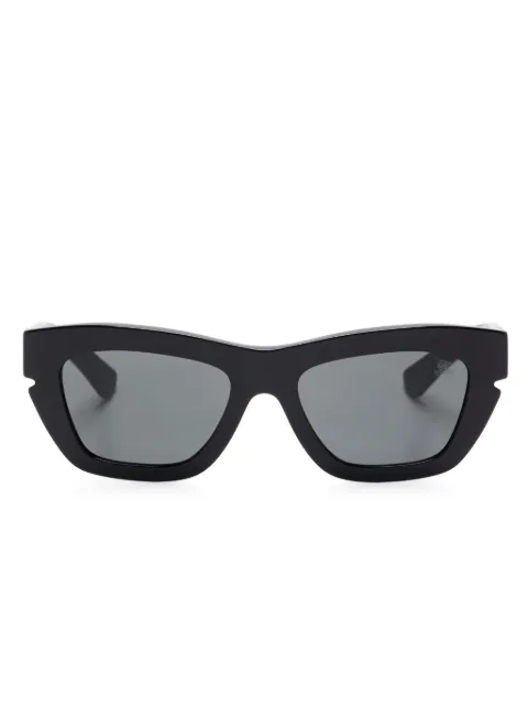 Burberry Eyewear نظارة شمس بإطار مستطيل