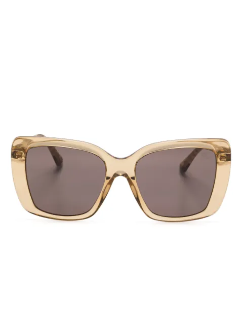 Burberry Eyewear square-frame sunglasses