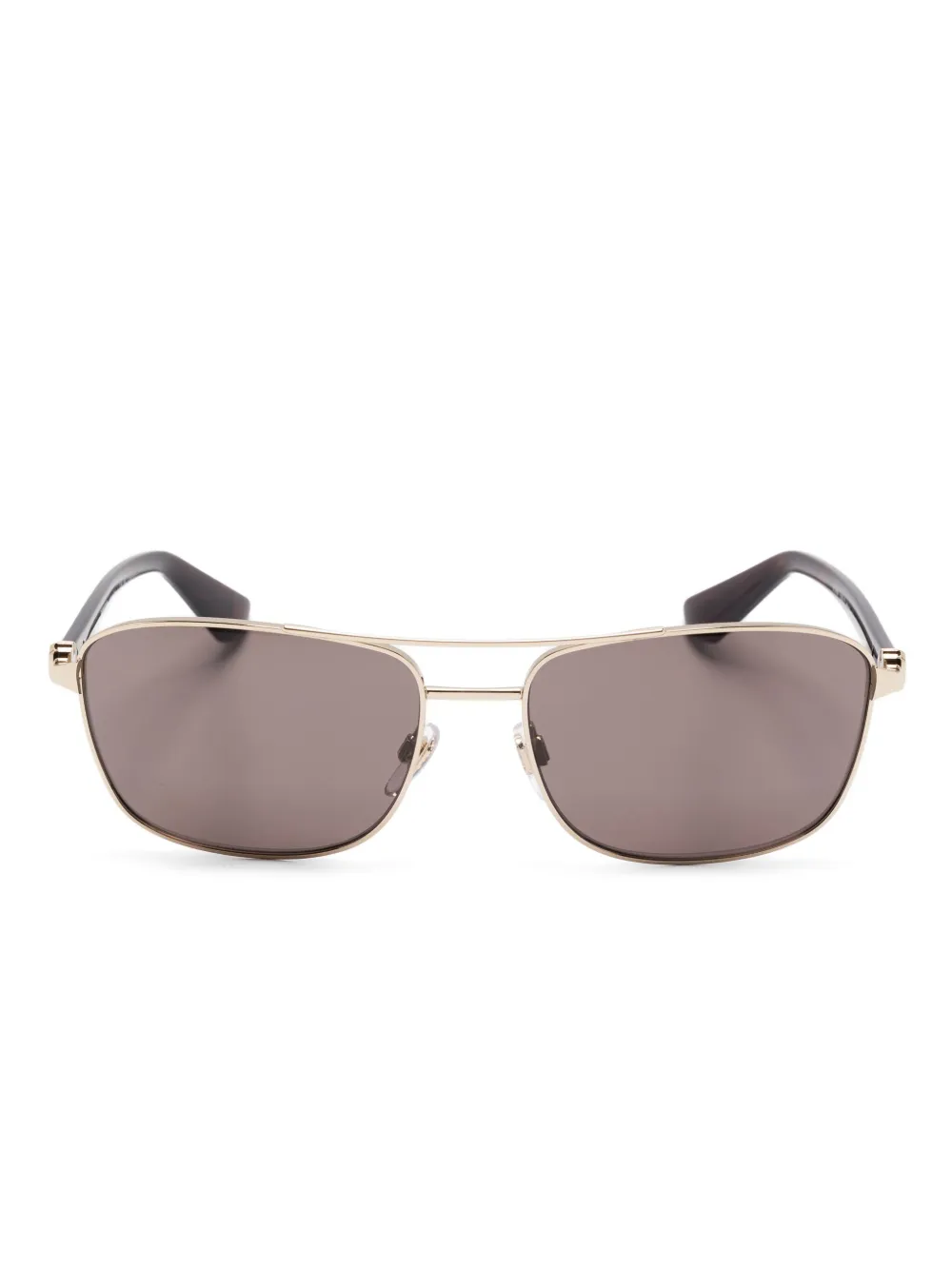 Burberry Eyewear 3163 zonnebril Goud