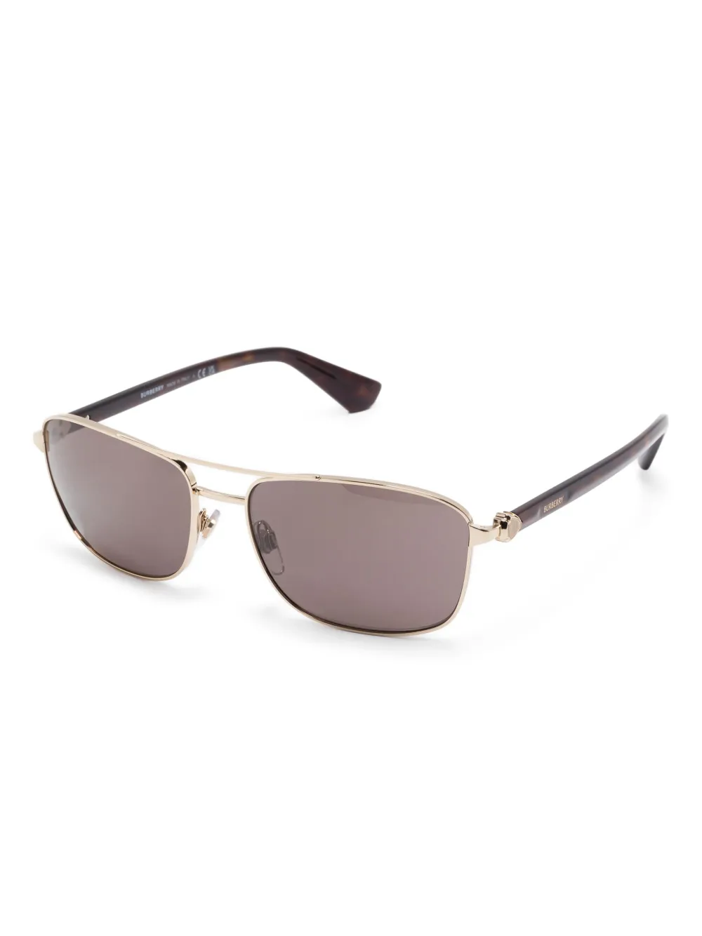 Burberry Eyewear 3163 zonnebril Goud