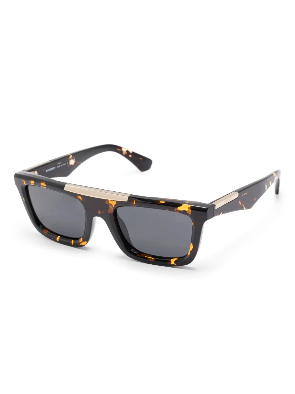 Burberry Eyewear lentes de sol con armazón rectangular | Image 2
