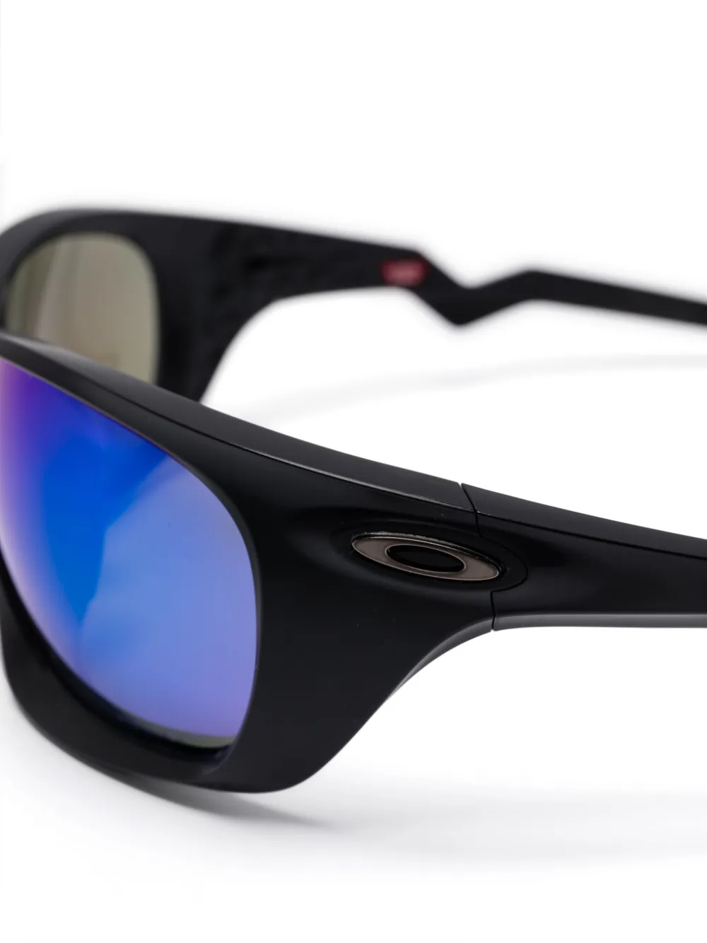 Oakley Lateralis zonnebril Zwart