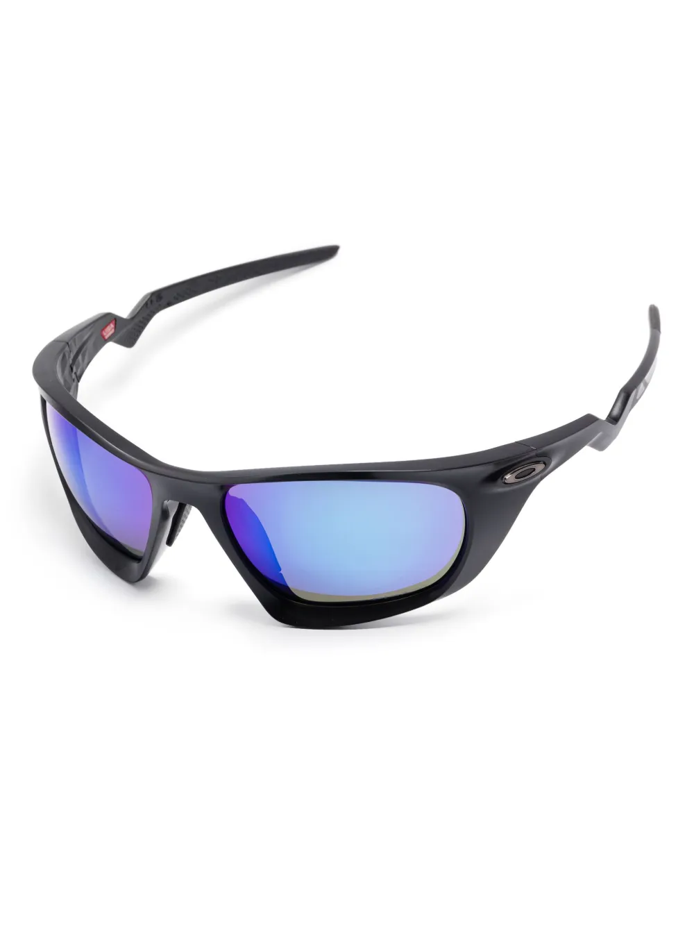 Oakley Lateralis zonnebril Zwart